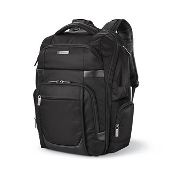 Samsonite Tectonic Sweetwater Backpack With USB Charging Port For 17&quot; Laptop, Black
