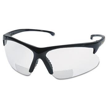 Smith &amp; Wesson V60 30 06 Reader Safety Eyewear, Black Frame, Clear Lens