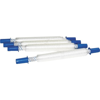 W.B. Mason Co. Goodwrappers Stretch Netting, 20&quot; x 500&#39;, White, 4/CS
