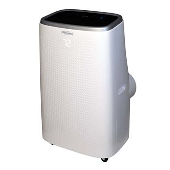 Soleus Air Portable Air Conditioner, 12,000 BTU/8,000 BTU DOE, 15.4&quot;L x 18.9&quot;W x 30.7&quot;H, 68.3 lbs, White