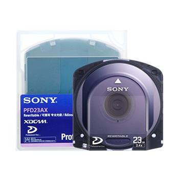 Sony Single Layer Pre-Formatted Optical Disc for XDCAM, 23GB