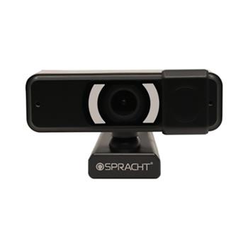 Spracht Webcam, 1920 x 1080 Video, USB, Black