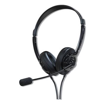 Spracht ZUM350B Headset, Stereo, Noise Cancelling Microphone