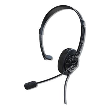 Spracht ZUM350M Headset, Mono, Wired, Noise Cancelling Microphone