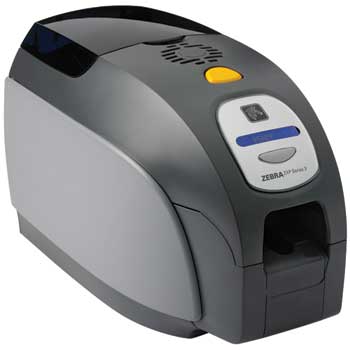 Sicurix&#174; Zebra Dual-Sided ID Printer