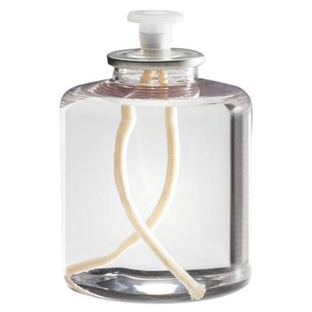 Sterno Soft Light Liquid Wax, 126g, Clear, 50 Hour, 36/CT