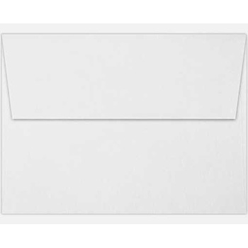 Strathmore Writing Bright White Wove, 80 lb., A7 Envelope, 250/BX