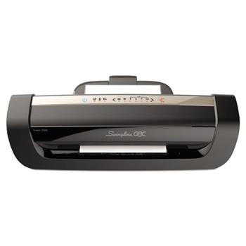 Swingline GBC Fusion Plus 7000L Thermal Pouch Laminator, 12&quot; Wide, 10 mil Max Thickness
