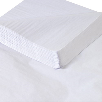 W.B. Mason Co. Tissue Paper Sheets, 15 in x 20 in, 10 lbs, White, 960 Sheets/Case