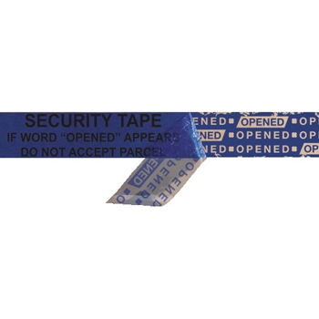 Tape Logic Secure Tape, 2.5 Mil, 3&quot; x 60 yds., Blue, 24/CS