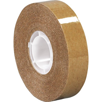 W.B. Mason Co. Industrial #502 General Purpose Adhesive Transfer Tape, 2.0 Mil, 1/2&quot; x 36 yds., Clear, 2/CS