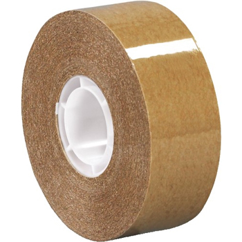 W.B. Mason Co. Industrial #502 General Purpose Adhesive Transfer Tape, 2.0 Mil, 3/4&quot; x 36 yds., Clear, 2/CS