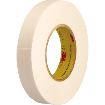 3M 9415PC Removable Double Sided Film Tape, 2.0 Mil, 1&quot; x 72 yds., Clear, 36/CS