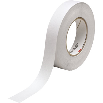 3M Safety-Walk™ 220 Tape, 1&quot; x 60&#39;, Clear, 4/CS