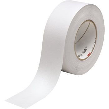 3M Safety-Walk™ 220 Tape, 2&quot; x 60&#39;, Clear, 2/CS