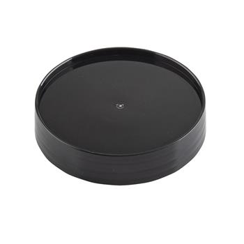TableCraft PourMaster Replacement Cap, 3.625 in x 3.625 in x 0.6875 in, Polyethylene, Black