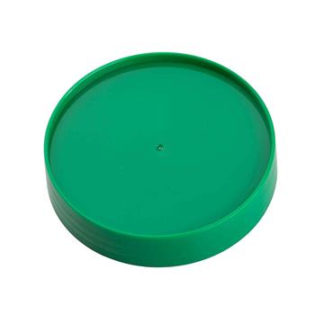 TableCraft PourMaster Replacement Cap, 3.625 in x 3.625 in x 0.6875 in, Polyethylene, Green