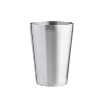 TableCraft Premium Barware, Cocktail Shaker, 18 oz, Stainless Steel