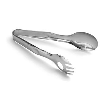 TableCraft Serving Tongs, 3.75&quot; x 2.25&quot; x 8.75&quot;