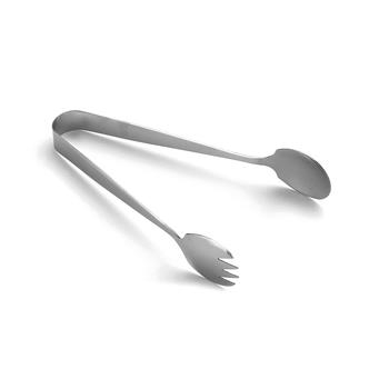 TableCraft Serving Tongs, 7.5&quot; x 2.5&quot; x 0.625&quot;