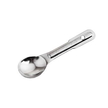 TableCraft Measuring Spoon, 1/2 Tsp, Stainless Steel