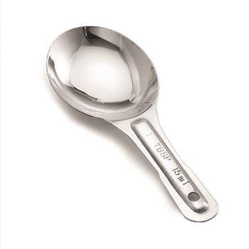 TableCraft Measuring Spoon, 1 Tbsp, Stainless Steel