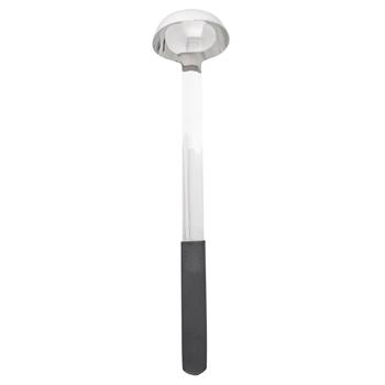TableCraft Antimicrobial Ladle, 2 oz, 2.875 in x 2.5 in x 12.625 in