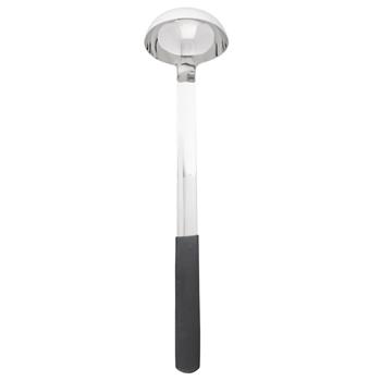 TableCraft Antimicrobial Ladle, 3 oz, 3.1875 in x 2.75 in x 12.875 in