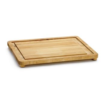 TableCraft Carving Board, 20 in x 16 in x 1.625 in, Wood