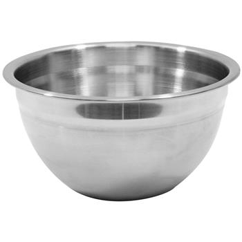 TableCraft 3 qt Premium Mixing Bowl, Stainless Steel