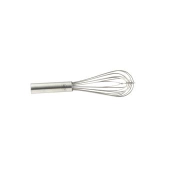 TableCraft 10.25&quot; French Whip, Stainless Steel