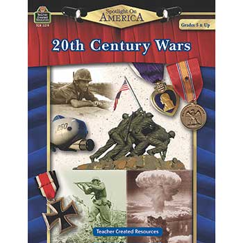 Teacher Created Resources Spotlight on America: 20th Century War