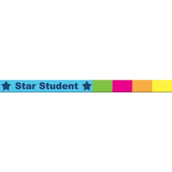 Teacher Created Resources Wristbands, Star Student