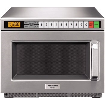 Panasonic Commercial Microwave Oven, 1700 Watt