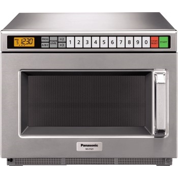 Panasonic Commercial Microwave Oven, 2100 Watt