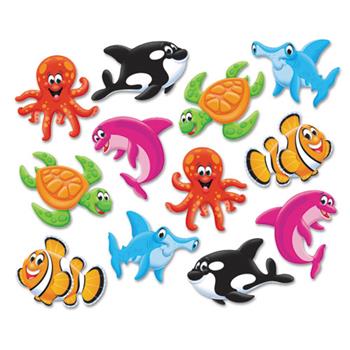 TREND Classic Accents Variety Pack, Sea Buddies, 6 x 7.88