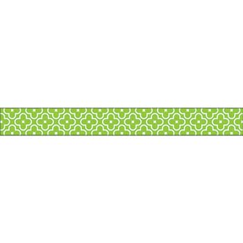 TREND Floral Lime Bolder Borders