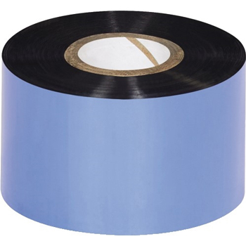W.B. Mason Co. Datamax Thermal Transfer Ribbons, Wax, 1.50 in x 1181 ft, Black, 36/Case