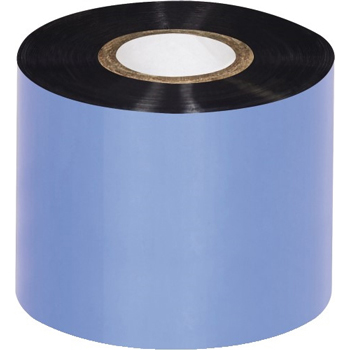 W.B. Mason Co. Datamax Thermal Transfer Ribbons, Wax, 2.01 in x 1181 ft, Black, 48/Case
