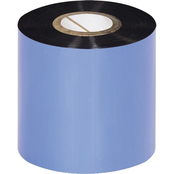 W.B. Mason Co. Datamax Thermal Transfer Ribbons, Wax, 2.52 in x 1181 ft, Black, 36/Case