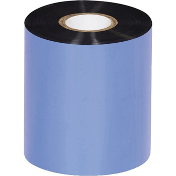 W.B. Mason Co. Sato Thermal Transfer Ribbons, Wax, 3.00 in x 1345 ft, Black, 36/Case