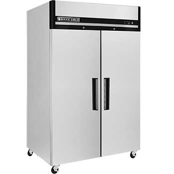 Maxx Cold Freezer, Double Door