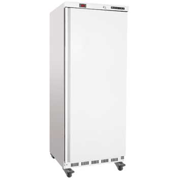 Maxximum Economy Reach-In Commercial Refrigerator, 23 Cu. Ft., White