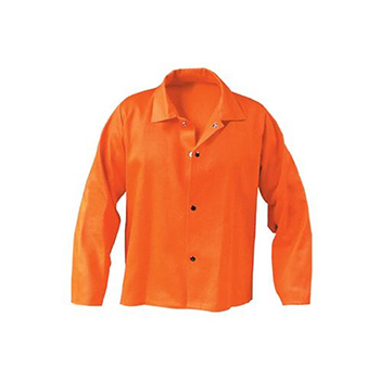 Tillman 6230 Flame Retardant Jacket, Hi-Viz Orange, 2XL