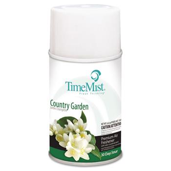 TimeMist Metered Fragrance Dispenser Refill, Country Garden, 6.6oz Aerosol