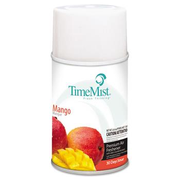 TimeMist Metered Fragrance Dispenser Refill, Mango, 6.6oz, Aerosol