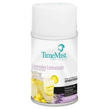 TimeMist Metered Fragrance Dispenser Refill, Lavender Lemonade, 5.3oz, Aerosol