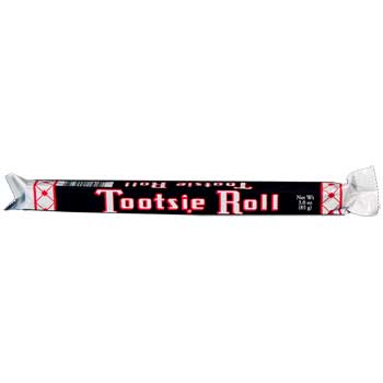 Tootsie Roll Roll Nostalgic Bar, 3 oz., 24/BX, 6 BX/CS