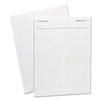 Ampad Gold Fibre Fastrip Catalog Envelope, Side Seam, 9 x 12, White, 100/Box