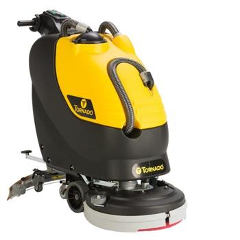 Tornado BD 20/11L 20&quot; Auto Scrubber with Battery